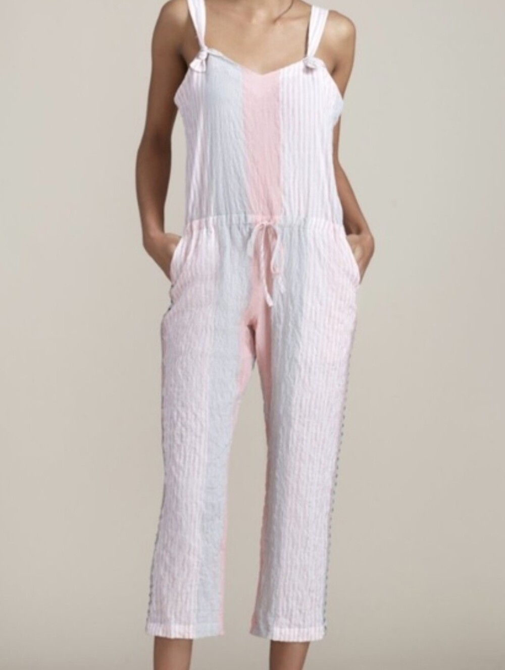 NWT Lemlem Dera Jumpsuit - Size Small